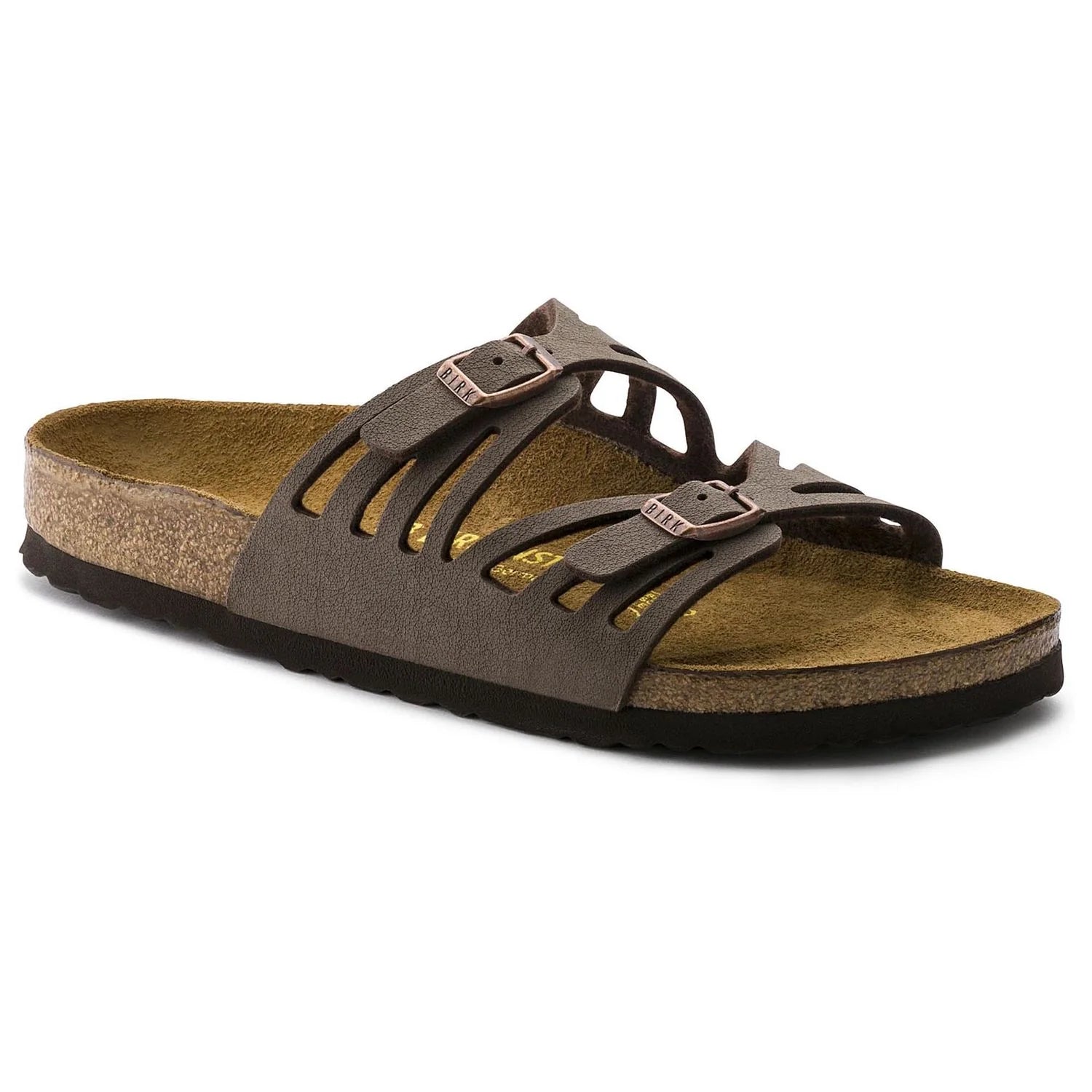 BIRKENSTOCK GRANADA MOCHA BIRKIBUC