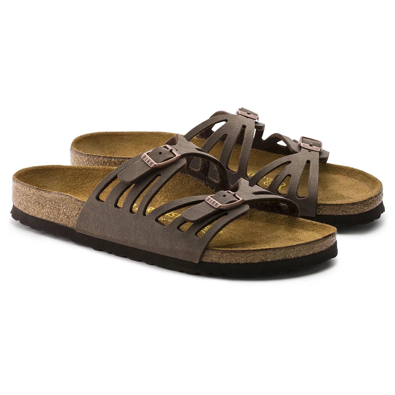 BIRKENSTOCK GRANADA MOCHA BIRKIBUC