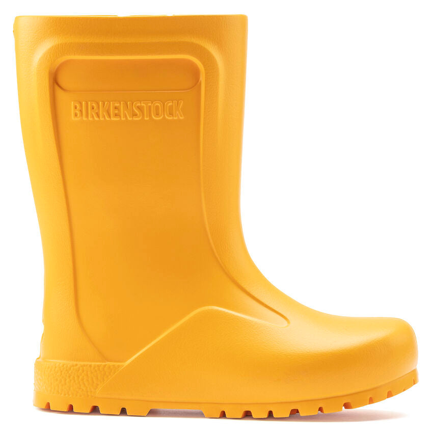 BIRKENSTOCK DERRY KID YELLOW EVA REGULAR