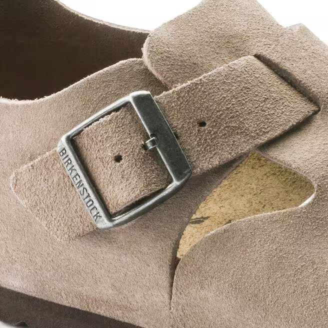 Birkenstock Mayari NU Steer Soft - Sand, Regular