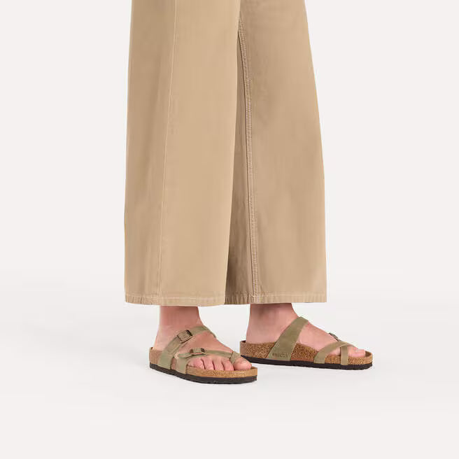 Birkensttock Arizona PAP - Monochroma, Narrow