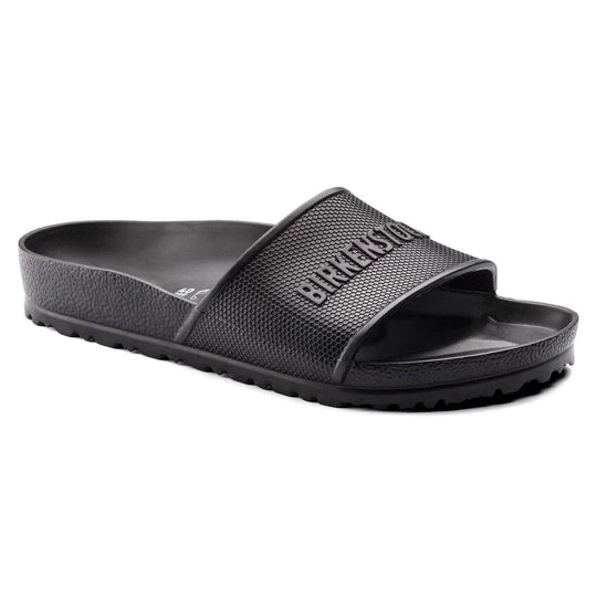 BIRKENSTOCK BARBADOS BLACK EVA REGULAR