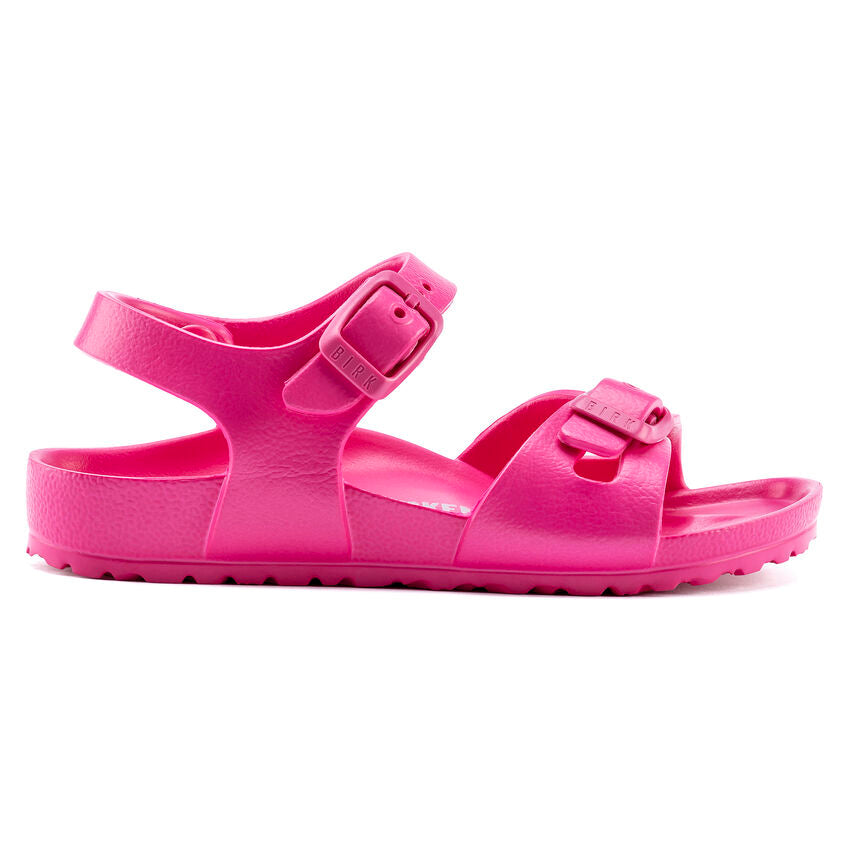 BIRKENSTOCK RIO KID BEETROOT PURPLE EVA NARROW