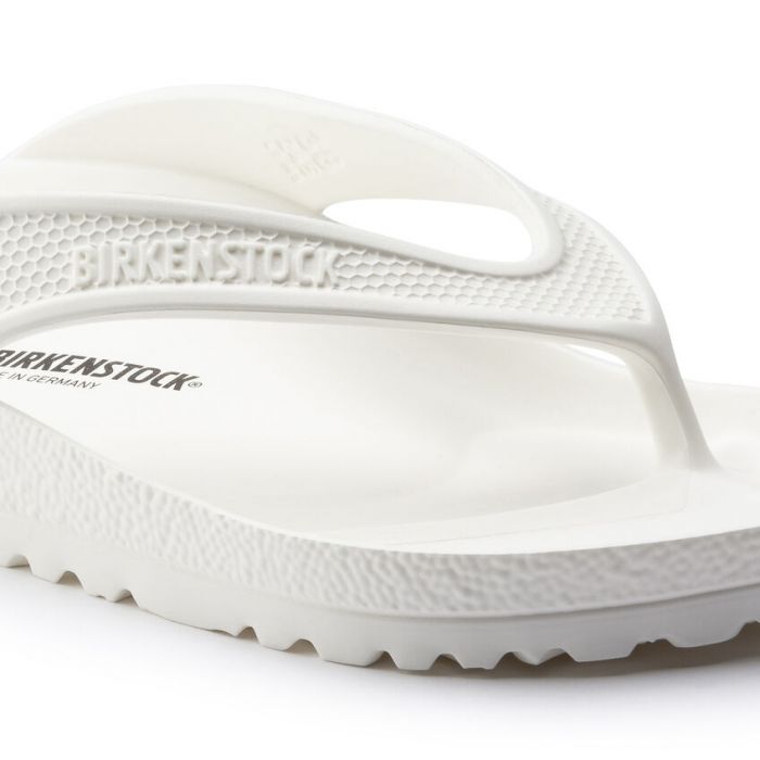 BIRKENSTOCK HONOLULU WHITE EVA REGULAR