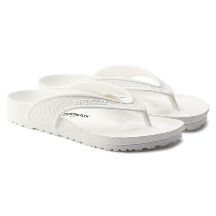 BIRKENSTOCK HONOLULU WHITE EVA REGULAR