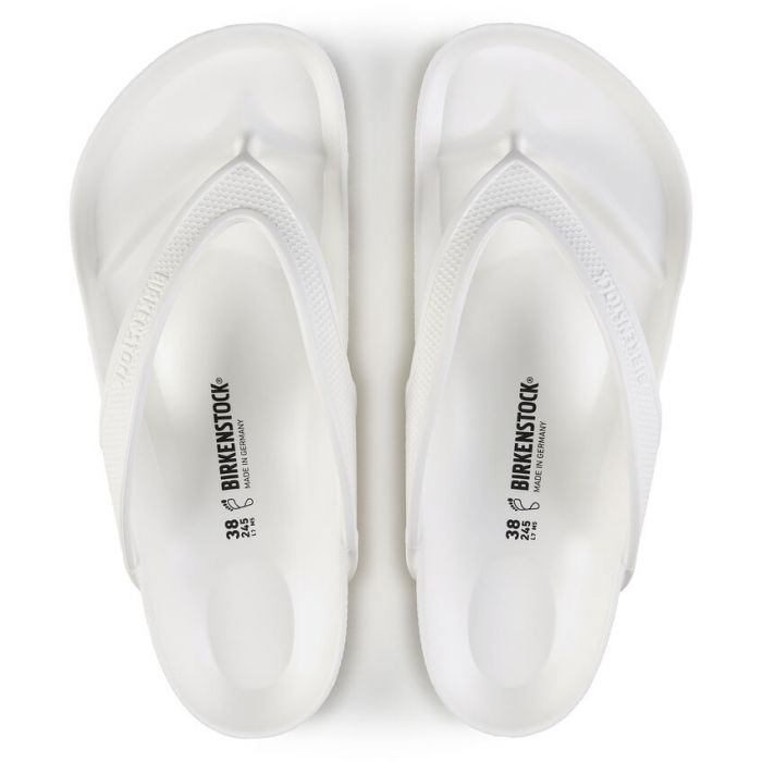 BIRKENSTOCK HONOLULU WHITE EVA REGULAR