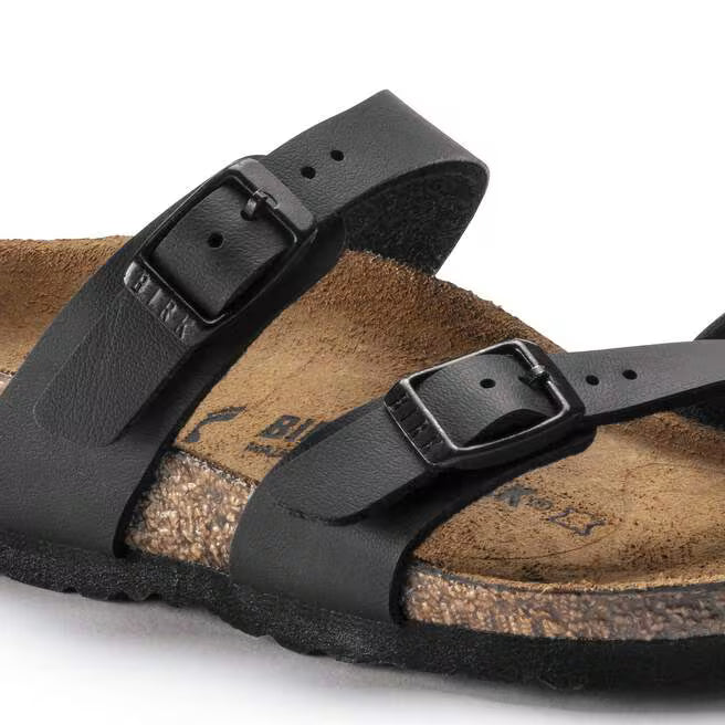 Birkenstock Gizeh Kids Birko Flor Electric Metallic - Mineral, Regular