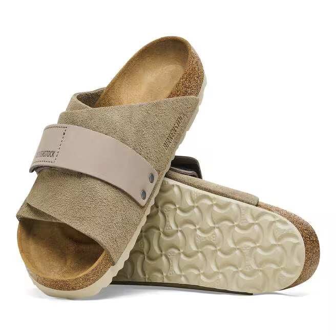 Birkenstock Amsterdam FE Pastel Lilac - VEG, Regular