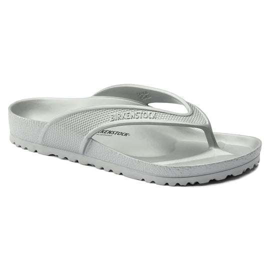 BIRKENSTOCK HONOLULU SILVER EVA REGULAR