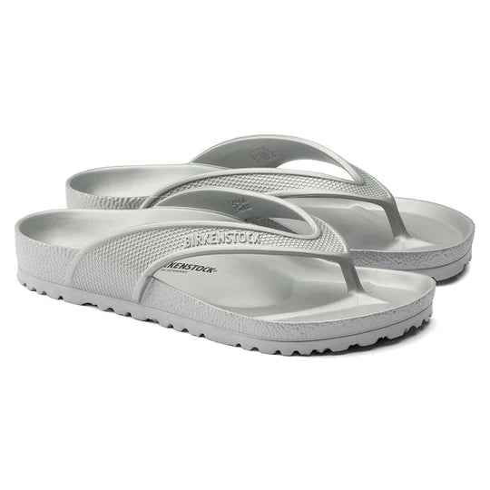 BIRKENSTOCK HONOLULU SILVER EVA REGULAR