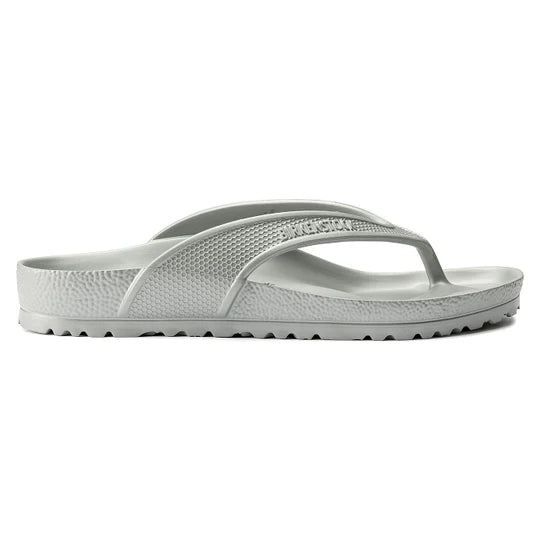 BIRKENSTOCK HONOLULU SILVER EVA REGULAR