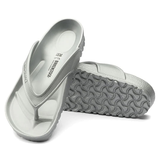 BIRKENSTOCK HONOLULU SILVER EVA REGULAR