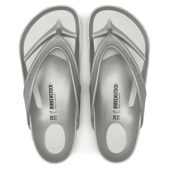 BIRKENSTOCK HONOLULU SILVER EVA REGULAR