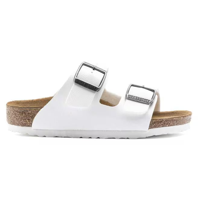 Birkenstock Madrid Vegan Birkibuc Brushed Dove - VEG, Width