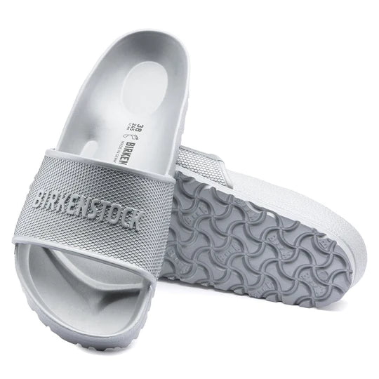 BIRKENSTOCK BARBADOS SILVER EVA REGULAR