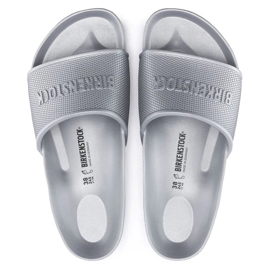 BIRKENSTOCK BARBADOS SILVER EVA REGULAR