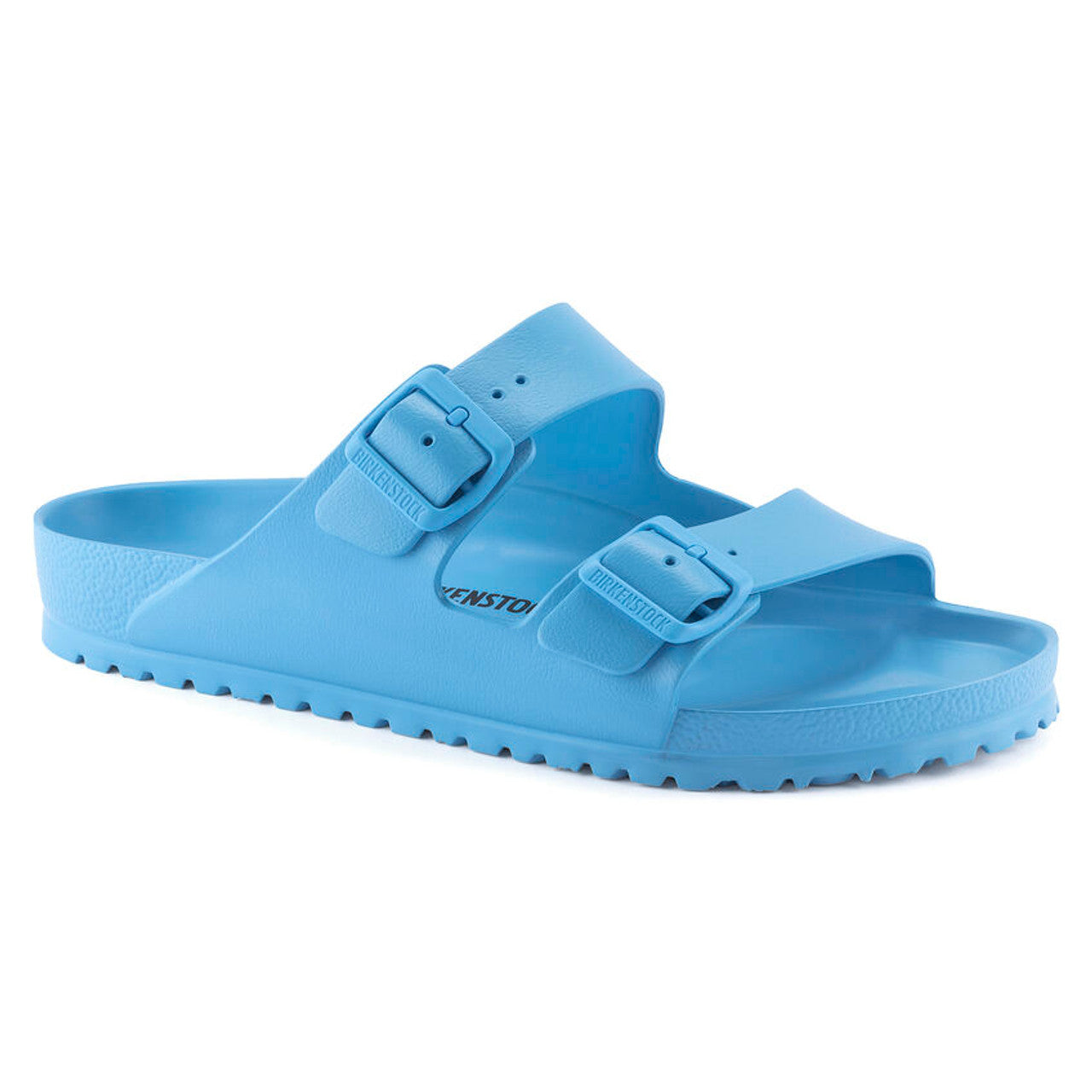 BIRKENSTOCK ARIZONA SKY BLUE EVA NARROW