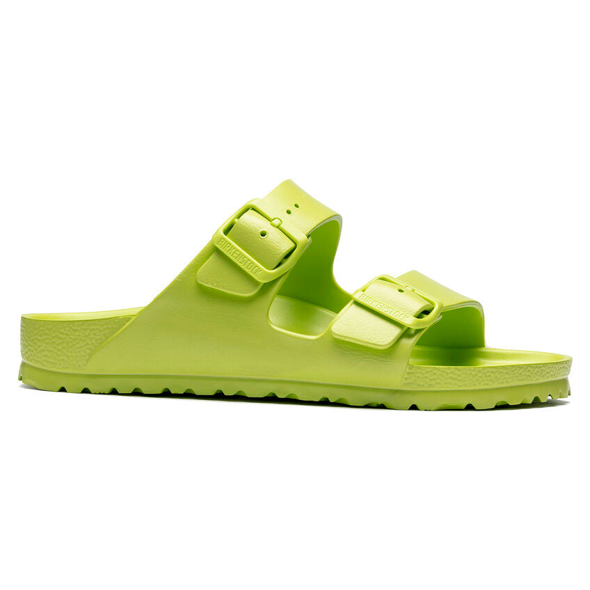 BIRKENSTOCK ARIZONA ACTIVE LIME EVA REGULAR