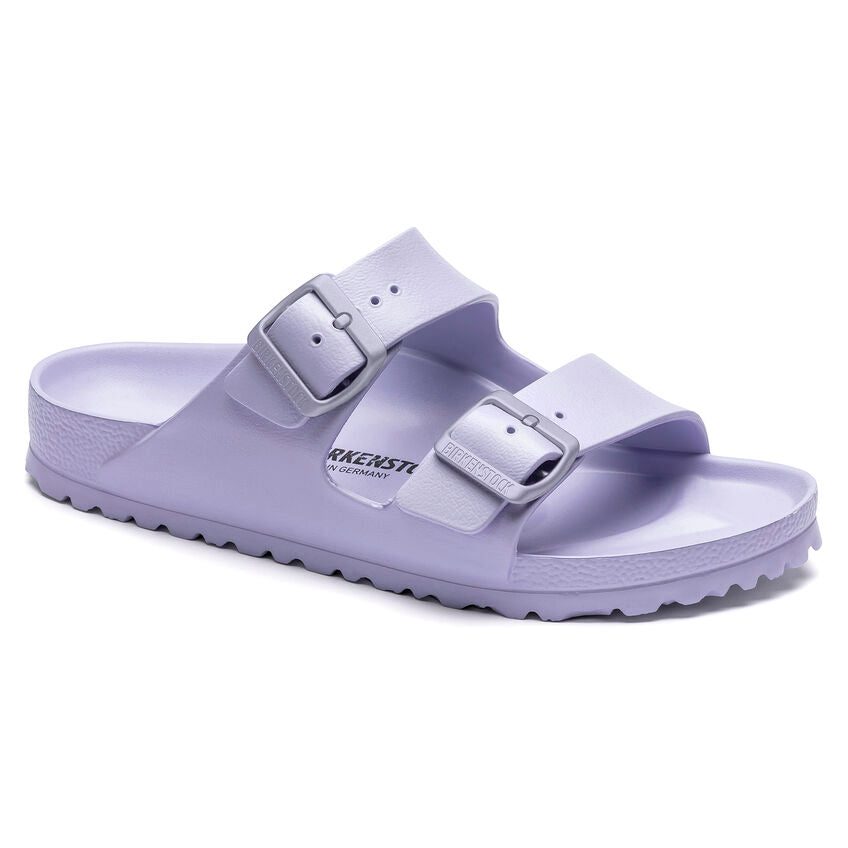 BIRKENSTOCK ARIZONA PURPLE FOG EVA NARROW