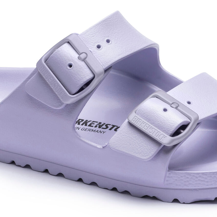 BIRKENSTOCK ARIZONA PURPLE FOG EVA NARROW