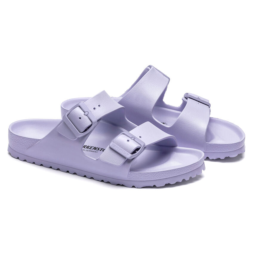 BIRKENSTOCK ARIZONA PURPLE FOG EVA NARROW