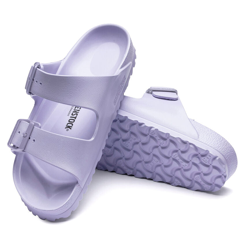 BIRKENSTOCK ARIZONA PURPLE FOG EVA NARROW