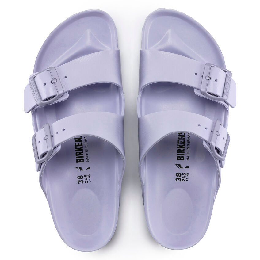 BIRKENSTOCK ARIZONA PURPLE FOG EVA NARROW