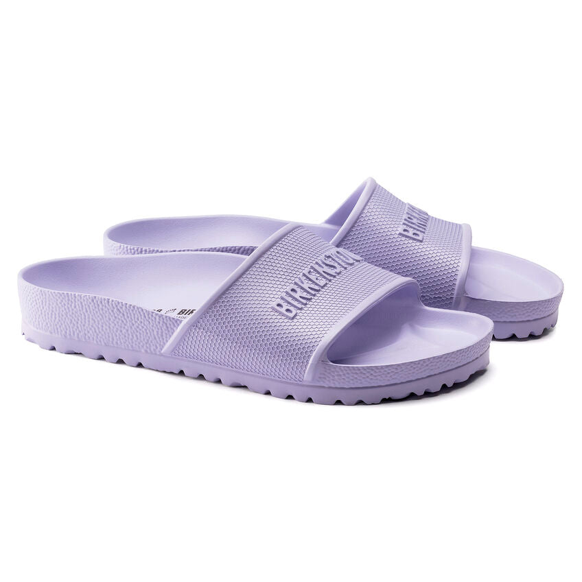 BIRKENSTOCK BARBADOS PURPLE FOG EVA REGULAR