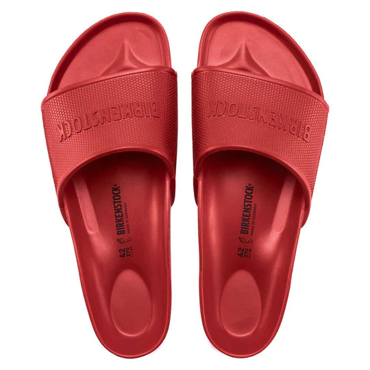 BIRKENSTOCK BARBADOS ACTIVE RED EVA REGULAR