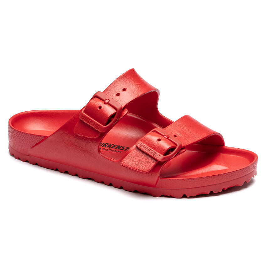 BIRKENSTOCK ARIZONA ACTIVE RED EVA NARROW