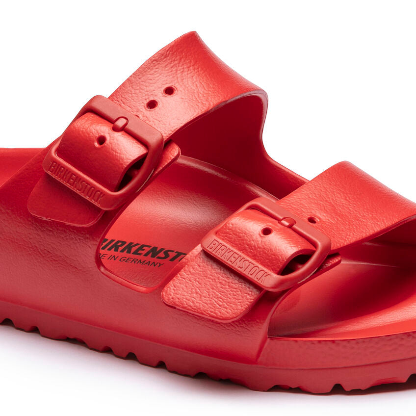 BIRKENSTOCK ARIZONA ACTIVE RED EVA NARROW