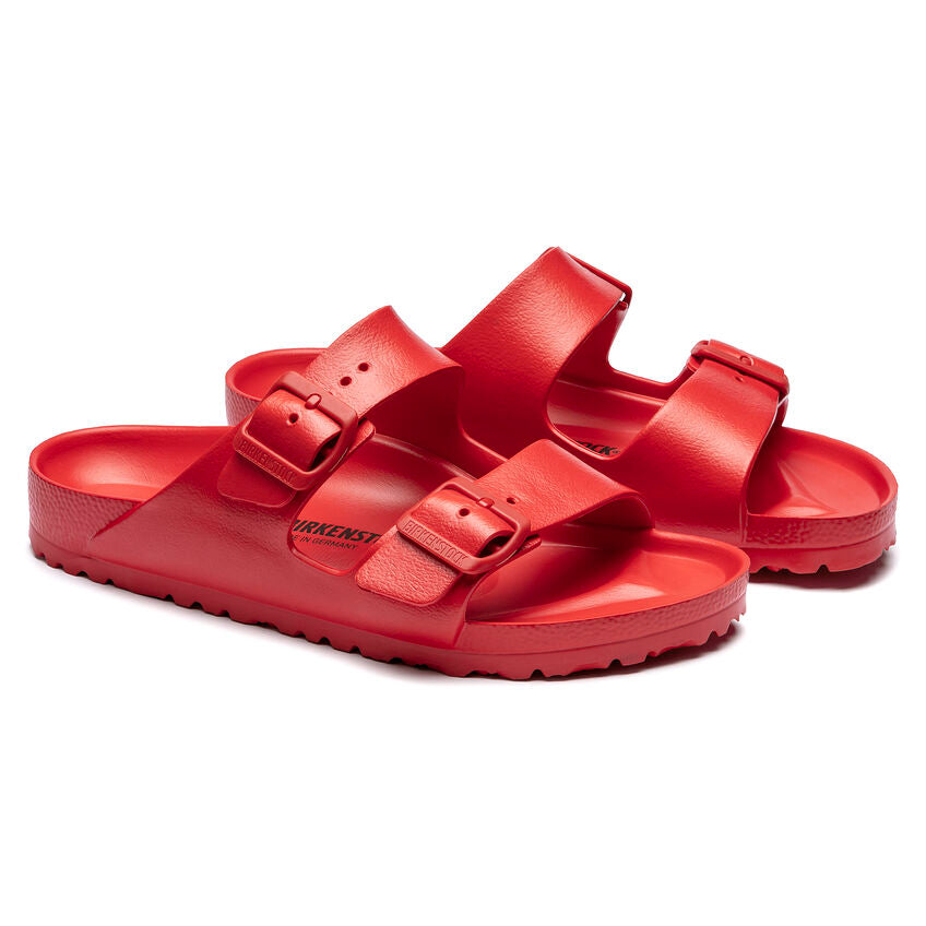 BIRKENSTOCK ARIZONA ACTIVE RED EVA NARROW