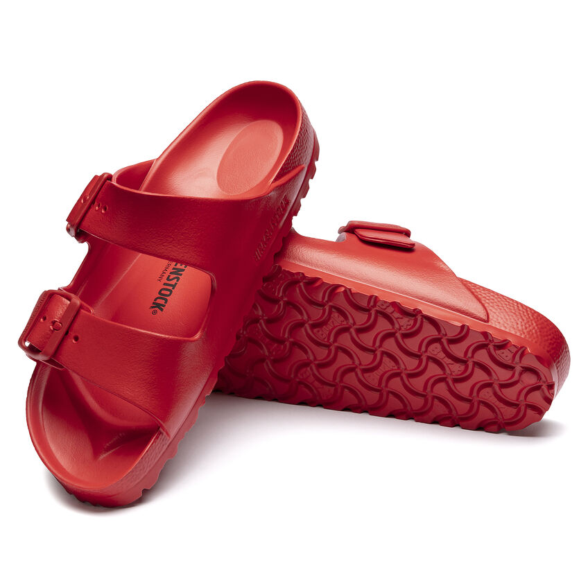 BIRKENSTOCK ARIZONA ACTIVE RED EVA NARROW