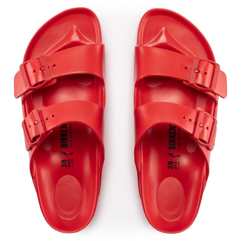 BIRKENSTOCK ARIZONA ACTIVE RED EVA NARROW