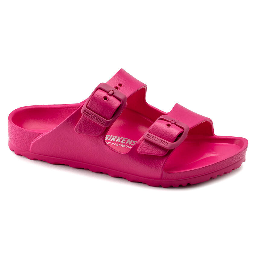 BIRKENSTOCK ARIZONA KID PURPLE EVA NARROW