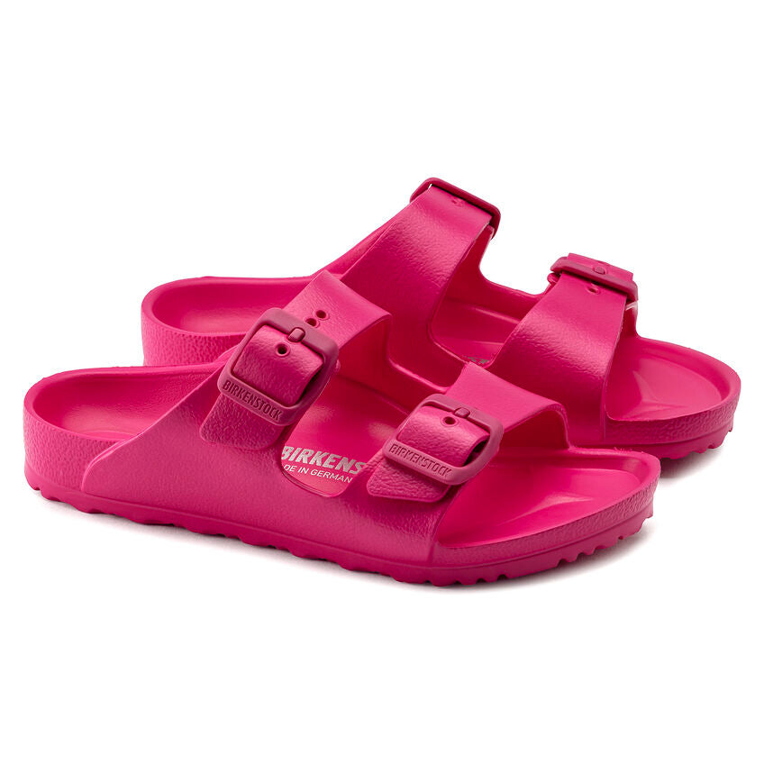 BIRKENSTOCK ARIZONA KID PURPLE EVA NARROW