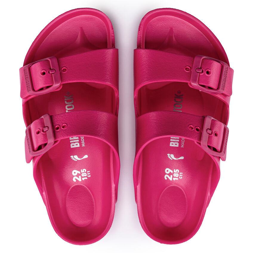 BIRKENSTOCK ARIZONA KID PURPLE EVA NARROW