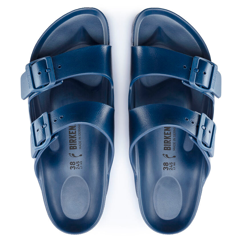 BIRKENSTOCK ARIZONA NAVY EVA REGULAR