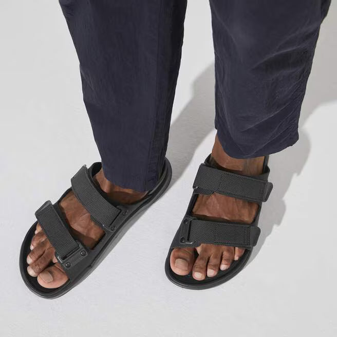 Birkenstock Blanca Birko-Flor Graceful - Raspberry, Regular
