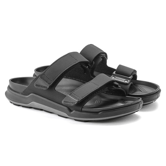 BIRKENSTOCK ATACAMA ESSENTIALS BLACK BIRKO FLOR REGULAR