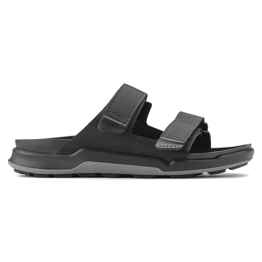 BIRKENSTOCK ATACAMA ESSENTIALS BLACK BIRKO FLOR REGULAR