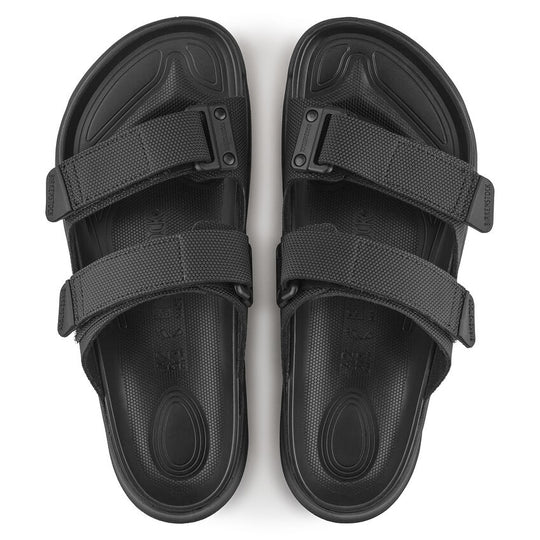 BIRKENSTOCK ATACAMA ESSENTIALS BLACK BIRKO FLOR REGULAR