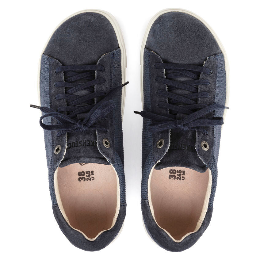 BIRKENSTOCK BEND MIDNIGHT CANVAS REGULAR