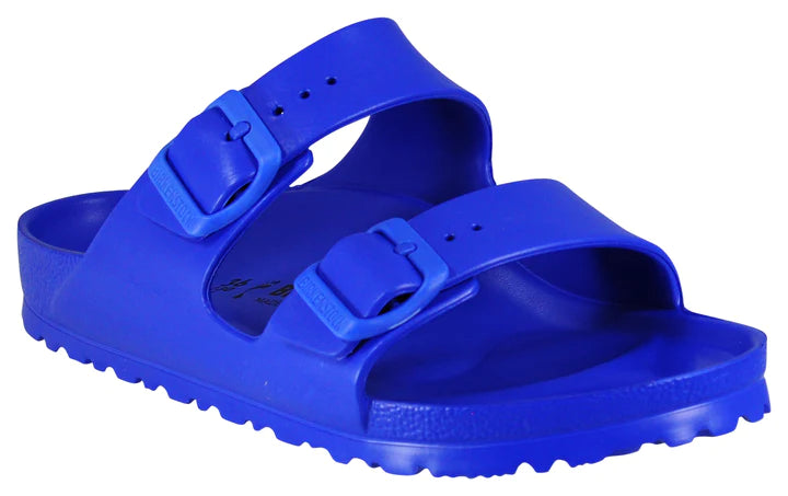 BIRKENSTOCK ARIZONA ULTRA BLUE EVA NARROW