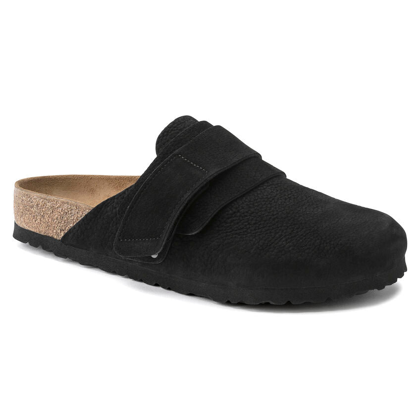 BIRKENSTOCK NAGOYA DESERT BUCK BLACK NUBUCK REGULAR