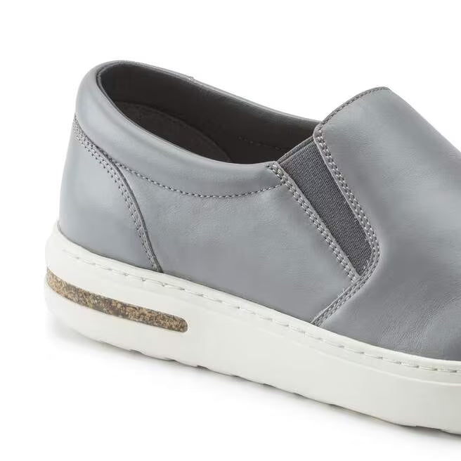 Birkenstock Bali Soft Footbed Oiled Leather - Habana, Narrow
