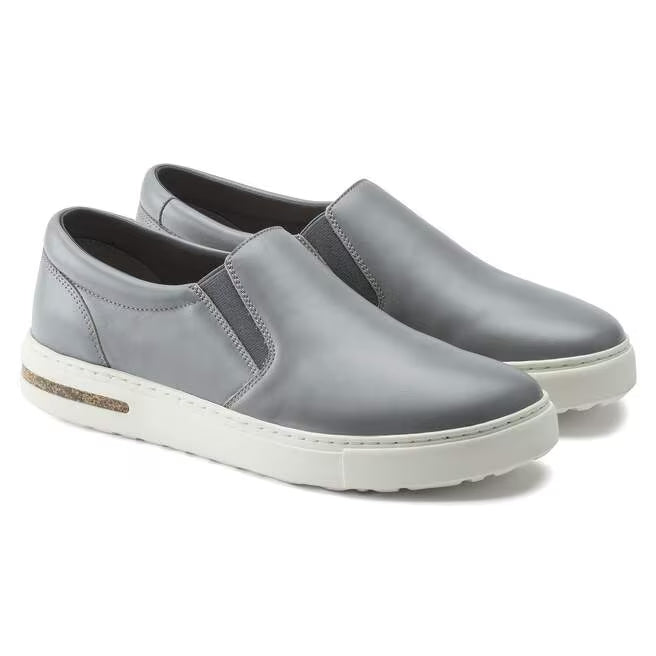 Birkenstock Bali Soft Footbed Oiled Leather - Habana, Narrow