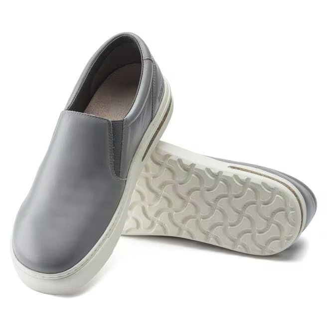 Birkenstock Bali Soft Footbed Oiled Leather - Habana, Narrow