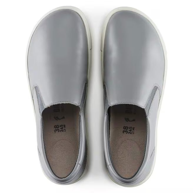 Birkenstock Bali Soft Footbed Oiled Leather - Habana, Narrow