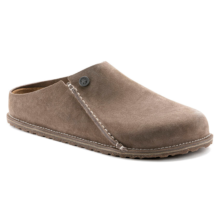 BIRKENSTOCK ZERMATT GRAY TAUPE SUEDE REGULAR